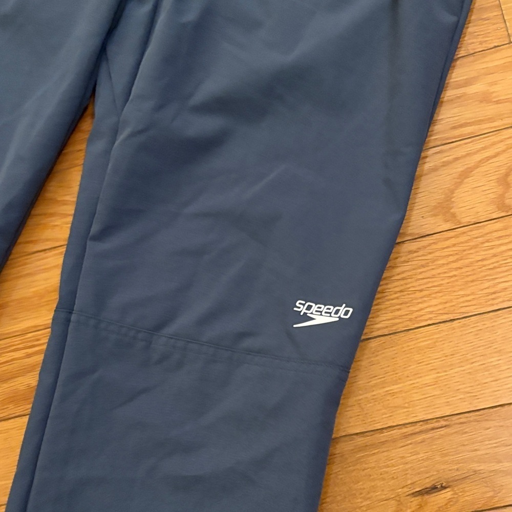 Speedo Dark Blue Joggers - Picture 5 of 9